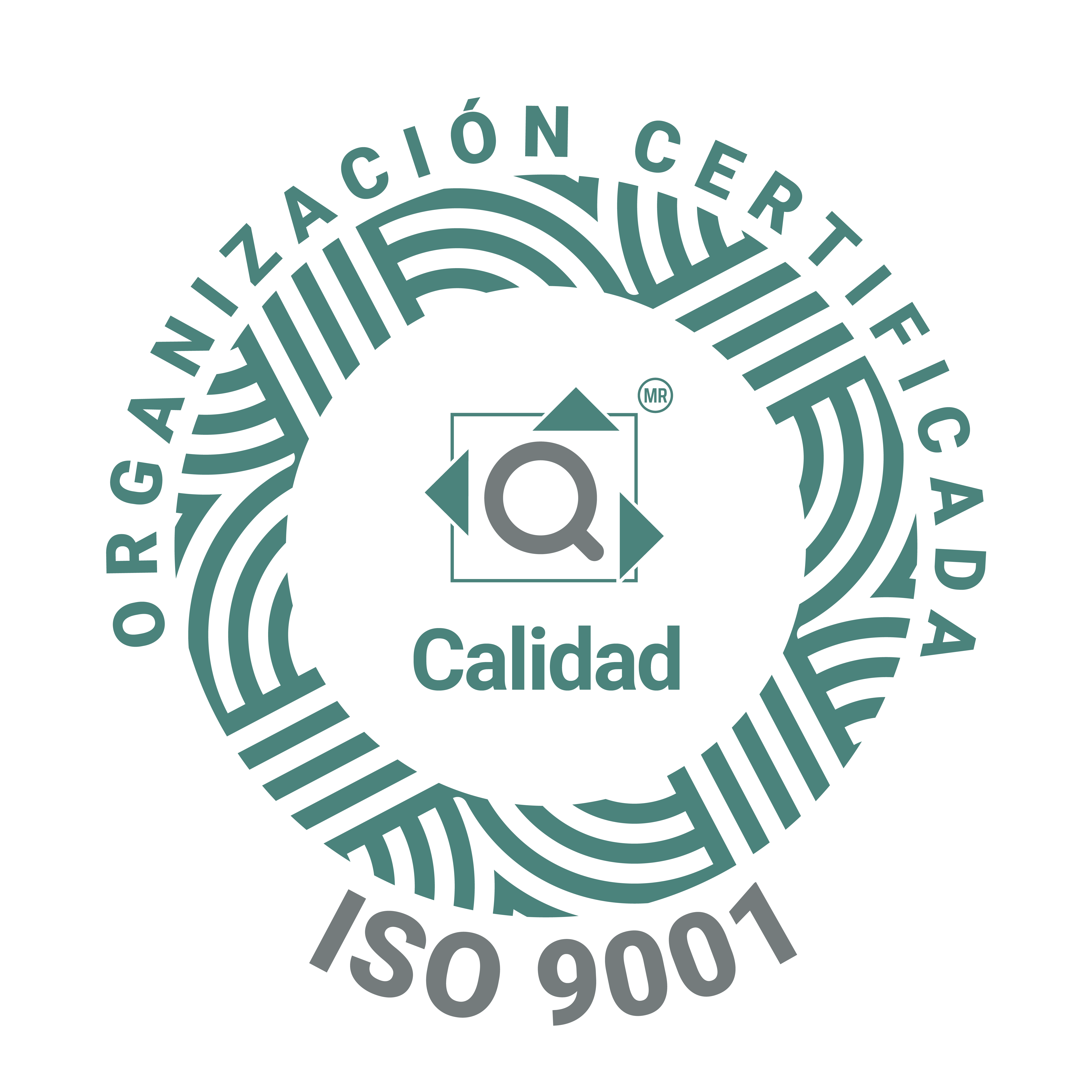 logo ISO 9001:2015
